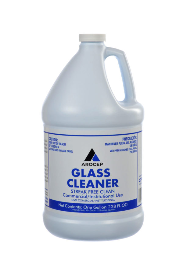 Arocep Glass Cleaner No Background