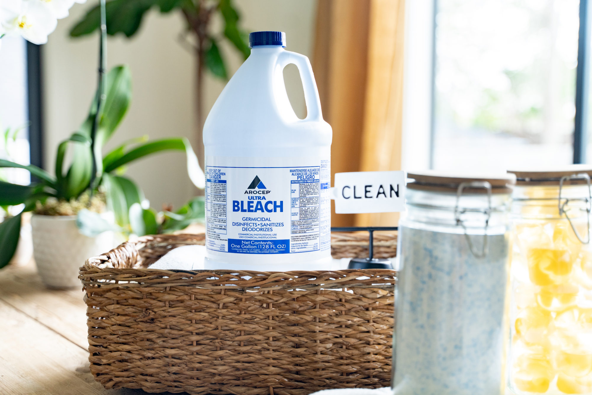 Arocep Germicidal Disinfectant Bleach 6 CPDI