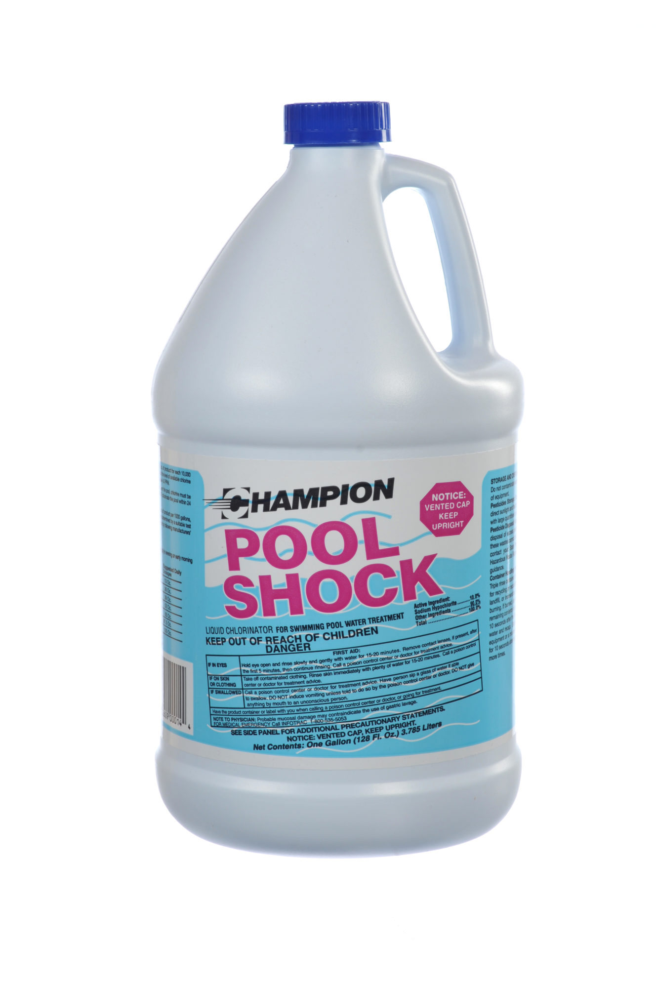 Champion Pool Shock 10 CPDI