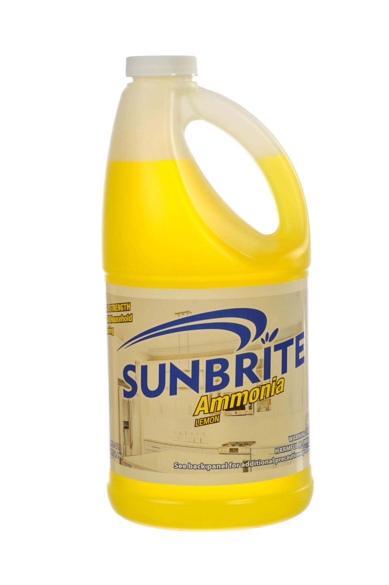Sunbrite Lemon Ammonia CPDI
