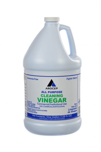 Arocep Gallon Vinegar No Background